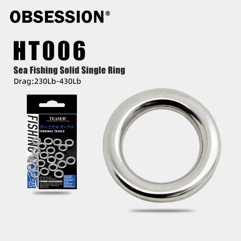 Fishing Backpack - OBSESSION HT006 15pcs/bag 20pcs/bag Fishing Tackle