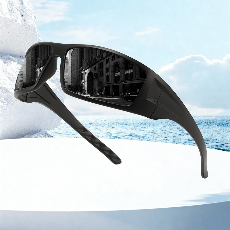 New Polarized Fishing Sunglass - Fishing Sunglasses Polarized recensione e prezzo
