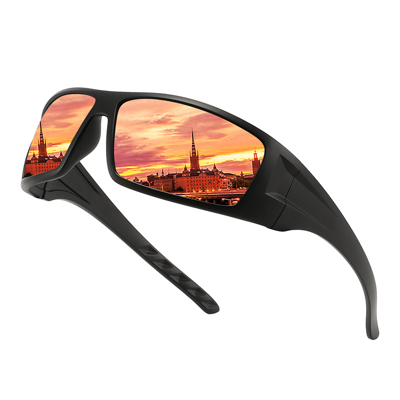 New Polarized Fishing Sunglass - Fishing Sunglasses Polarized recensione e prezzo
