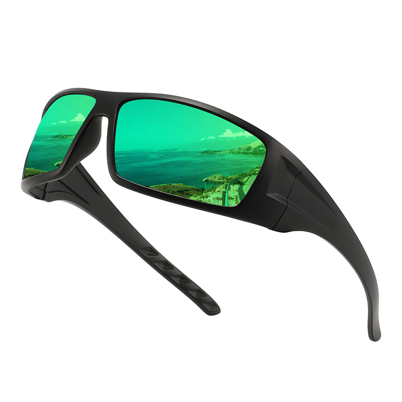 New Polarized Fishing Sunglass - Fishing Sunglasses Polarized recensione e prezzo