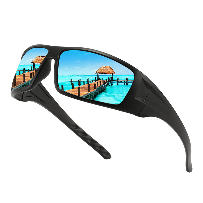 New Polarized Fishing Sunglass - Fishing Sunglasses Polarized recensione e prezzo