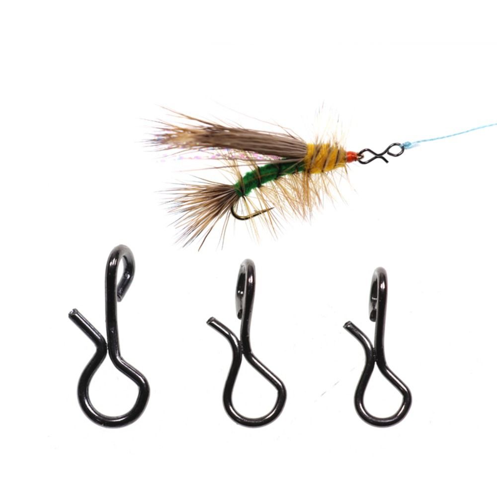 50pcs/bag Fly Fishing Snap Qui - Fishing Backpack recensione e prezzo