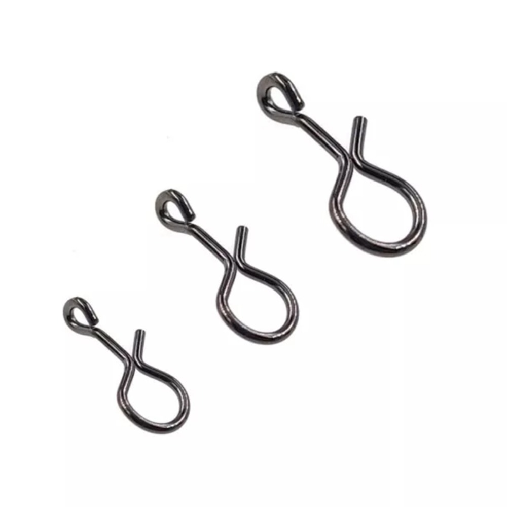 50pcs/bag Fly Fishing Snap Qui - Fishing Backpack recensione e prezzo