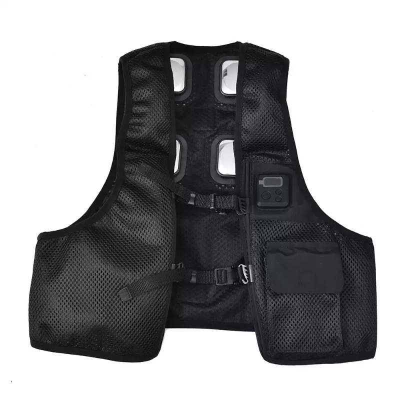 Semiconductor Cool Heat Vest,  - Fishing Vest recensione e prezzo