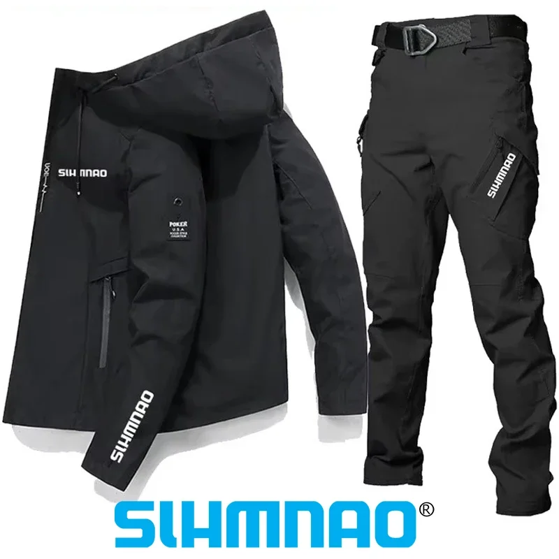 Fishing Suit Set, Jacket, Tact - Fishing Jacket Waterproof recensione e prezzo