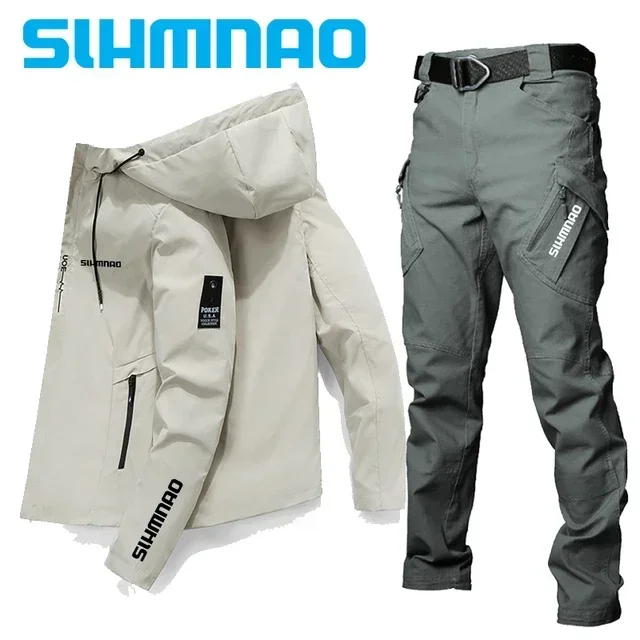Fishing Suit Set, Jacket, Tact - Fishing Jacket Waterproof recensione e prezzo