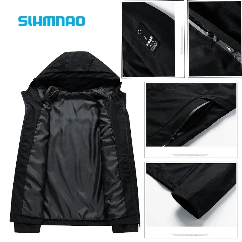 Fishing Suit Set, Jacket, Tact - Fishing Jacket Waterproof recensione e prezzo