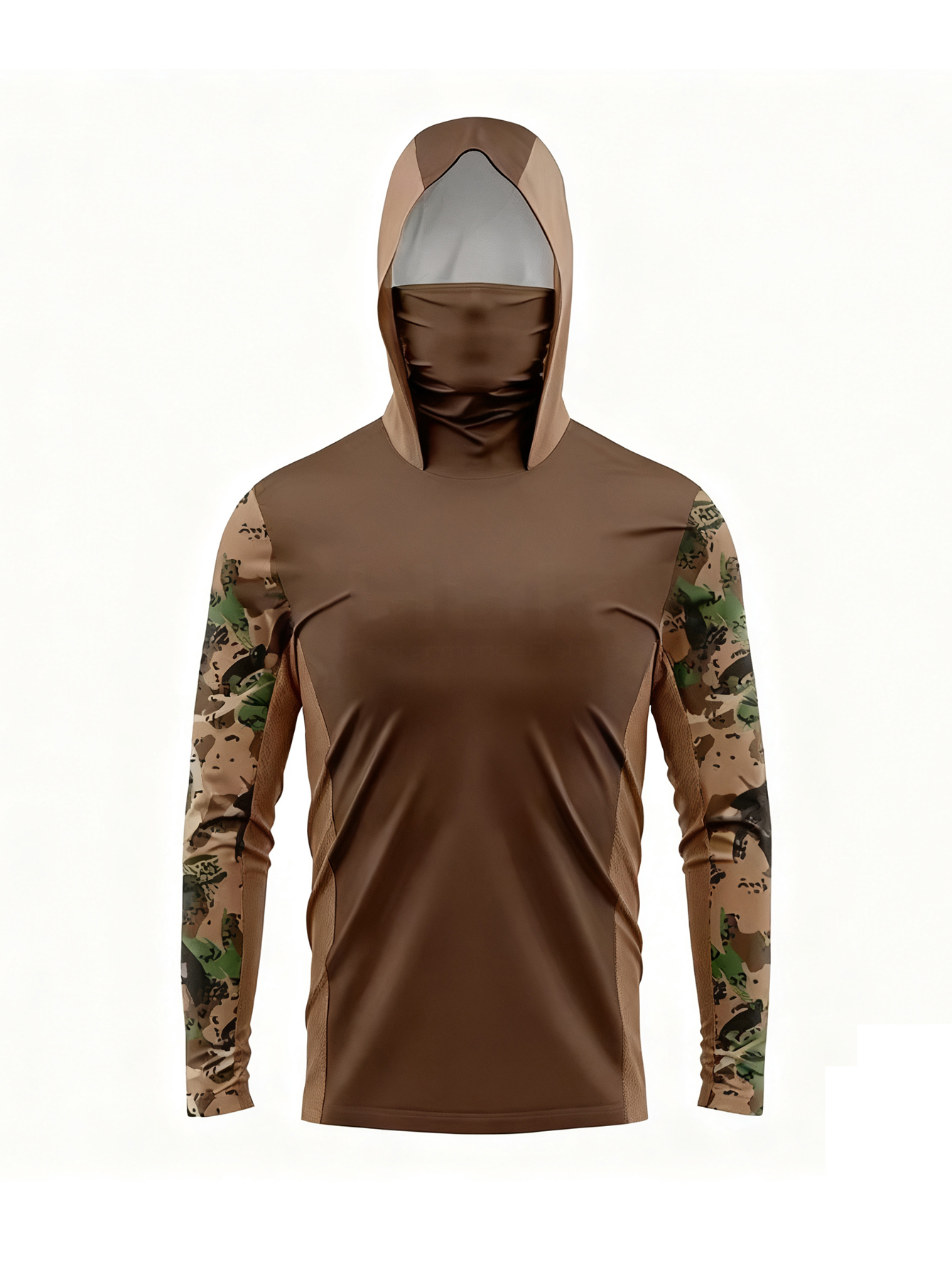 2026Fishing Shirts Long Sleeve - Fishing Mask Sun Protection recensione e prezzo