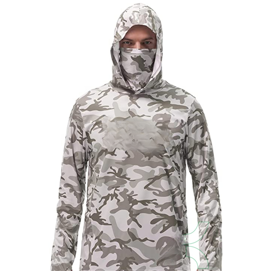 Fishing Shirts UPF 50+ Face Co - Fishing Shirt Uv Protection recensione e prezzo