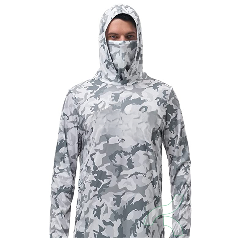 Fishing Shirts UPF 50+ Face Co - Fishing Shirt Uv Protection recensione e prezzo