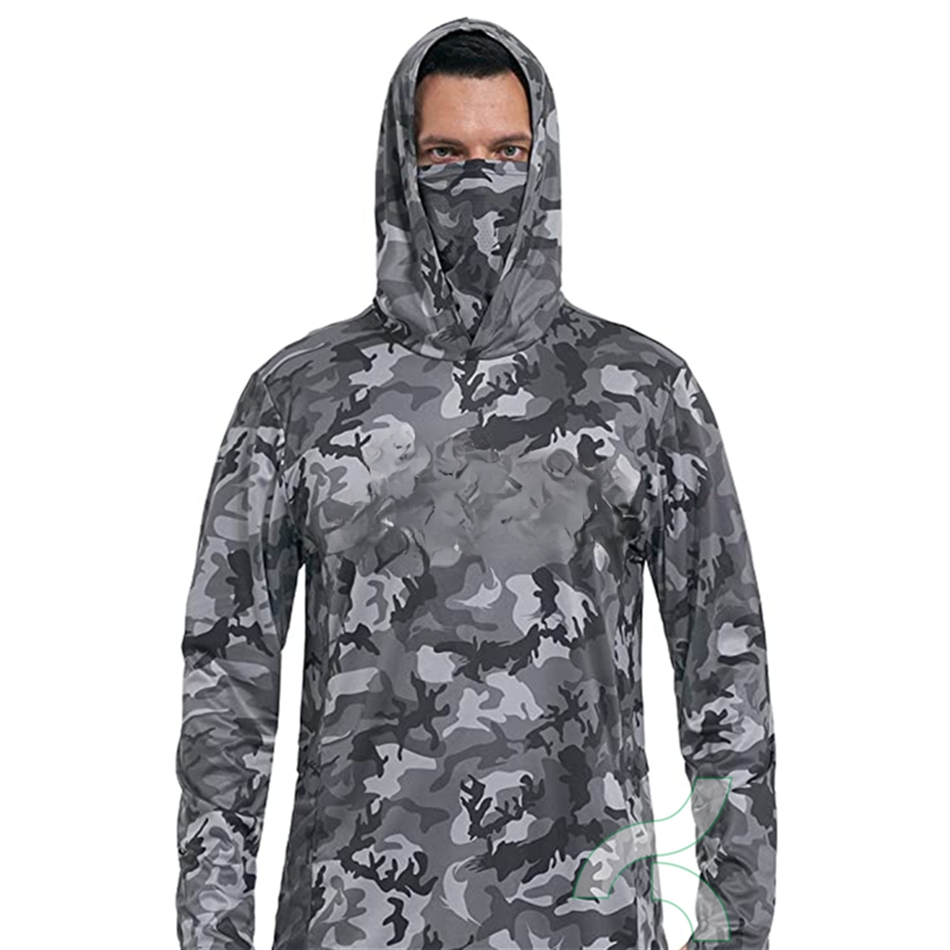 Fishing Shirts UPF 50+ Face Co - Fishing Shirt Uv Protection recensione e prezzo