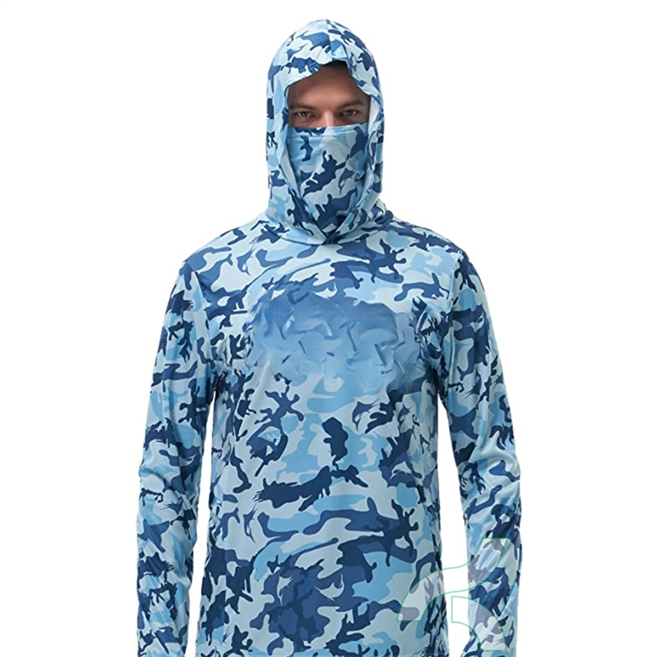 Fishing Shirts UPF 50+ Face Co - Fishing Shirt Uv Protection recensione e prezzo