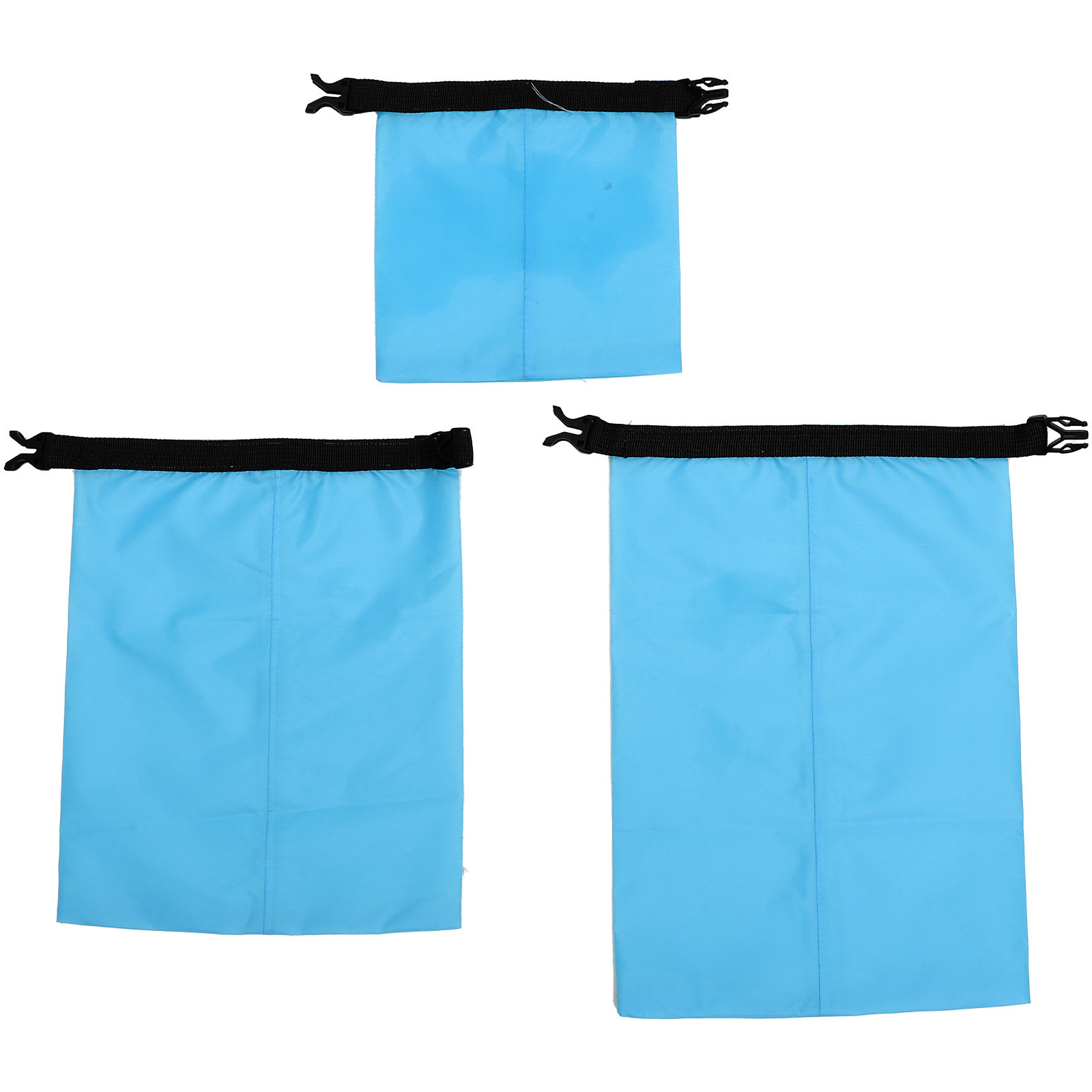 3Pcs Waterproof Dry Bag Set Sk - Fishing Bag Waterproof recensione e prezzo