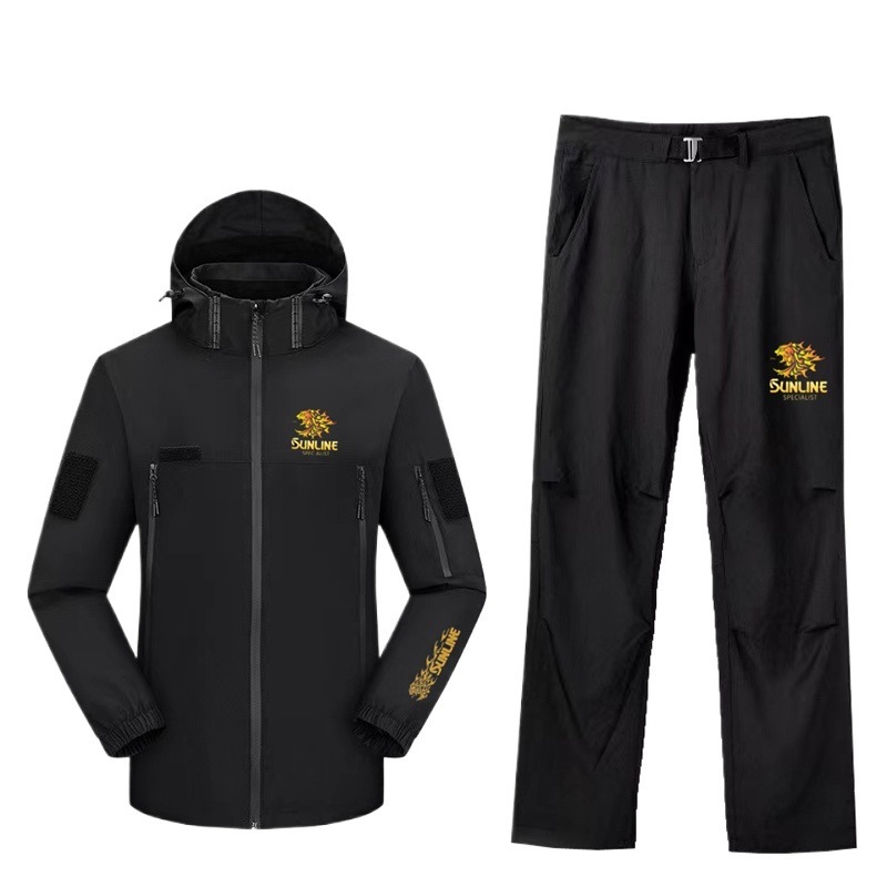 2025 New Autumn and Winter Jap - Fishing Rain Suit recensione e prezzo