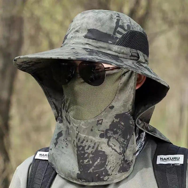 Outdoor Fishing Hat Men's UV P - Fishing Hat recensione e prezzo