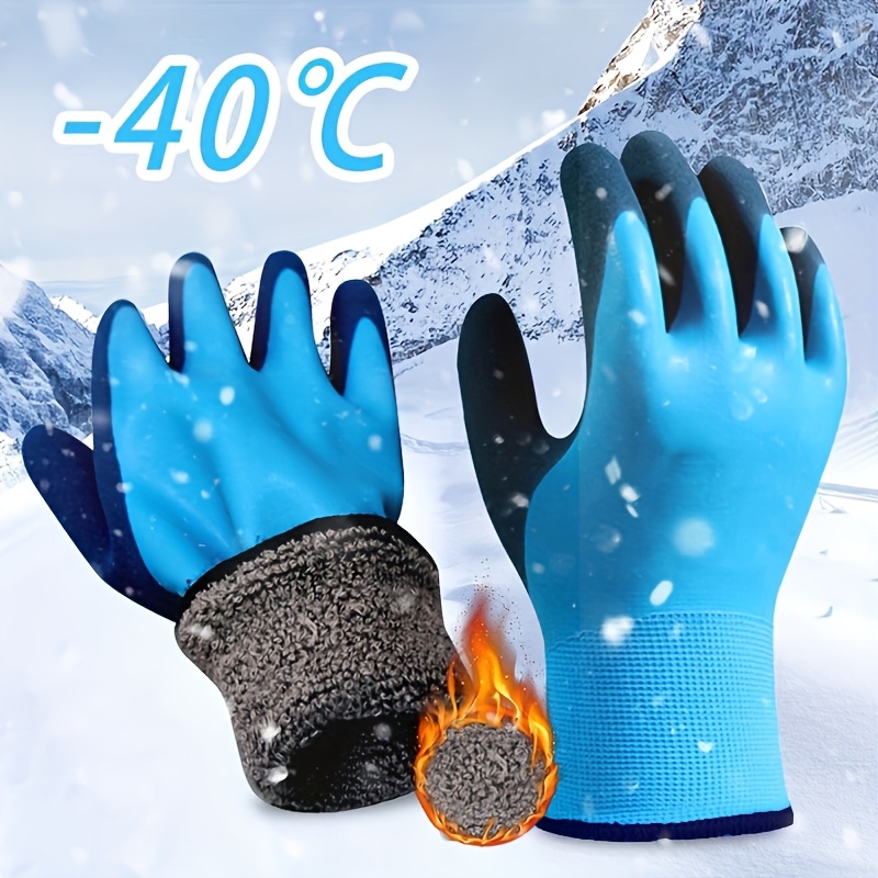 Winter Waterproof and Warm Mec - Fishing Gloves recensione e prezzo