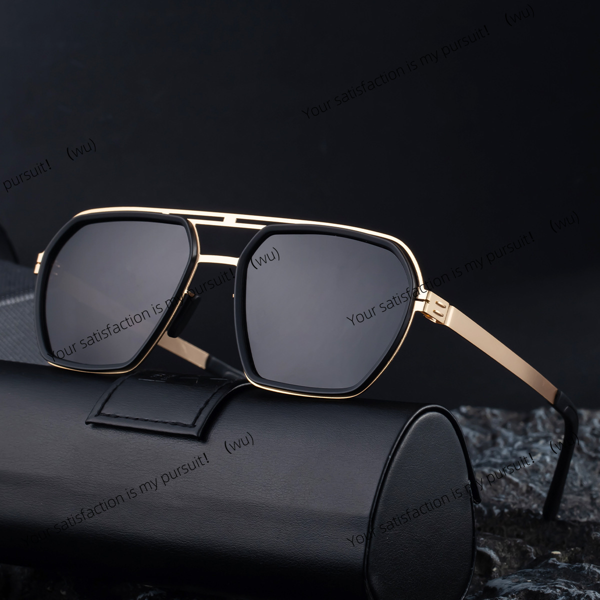 Polarized Double Beam Stainles - Fishing Sunglasses Polarized recensione e prezzo