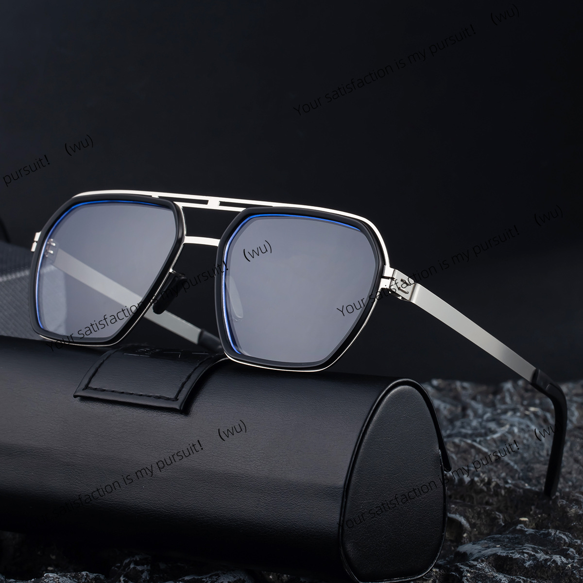 Polarized Double Beam Stainles - Fishing Sunglasses Polarized recensione e prezzo