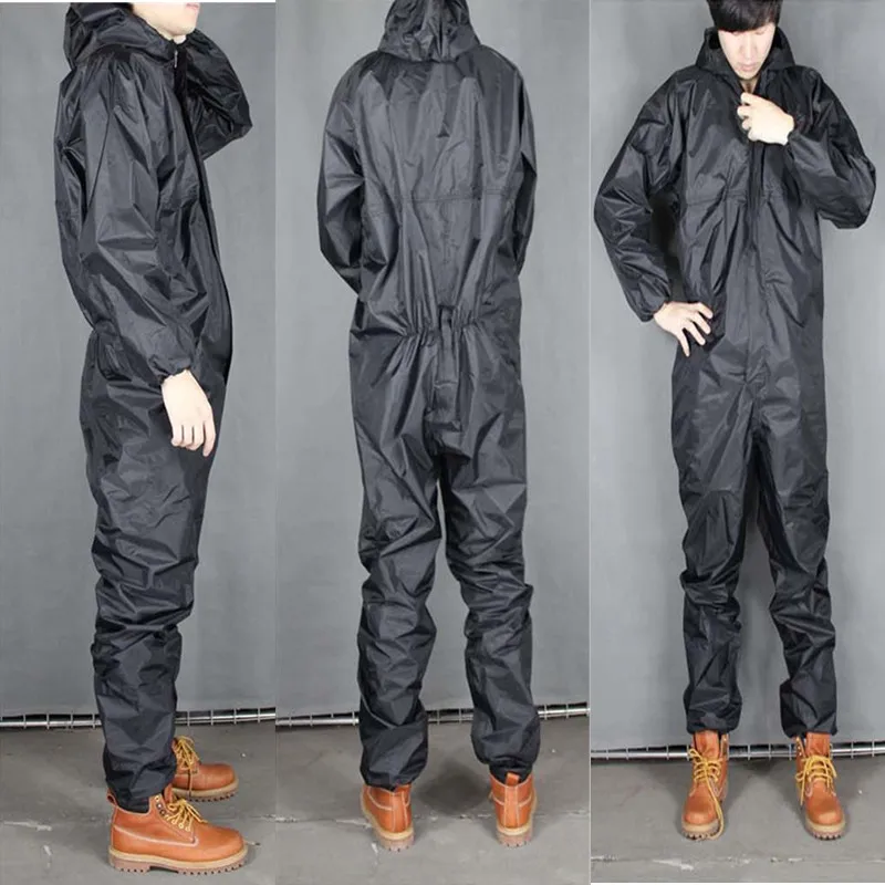 New Raincoat Suit Rainstorm Pr - Fishing Rain Suit recensione e prezzo