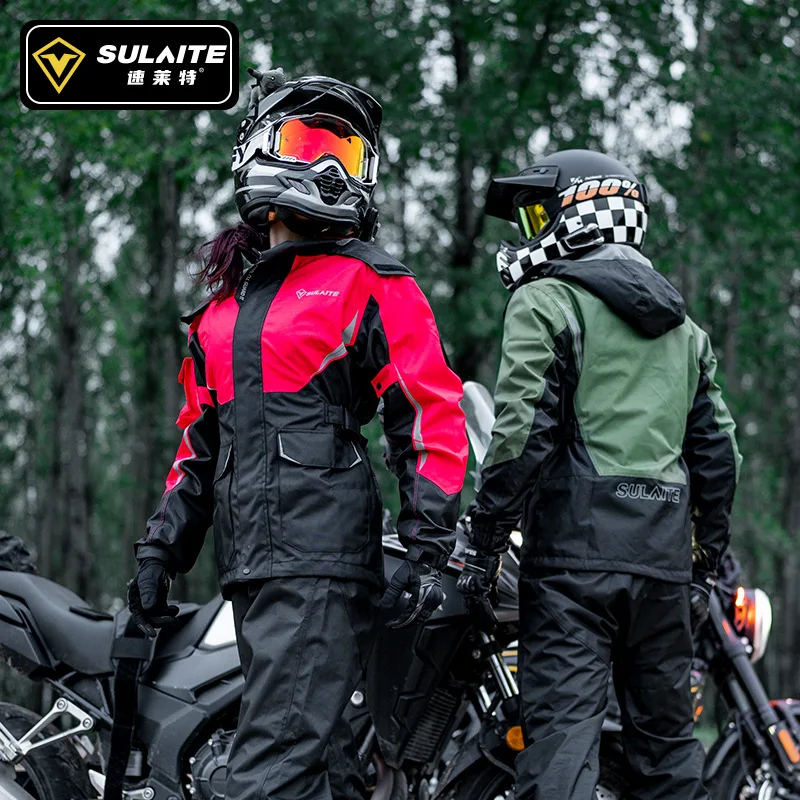 Men Women Waterproof Motorcycl - Fishing Rain Suit recensione e prezzo