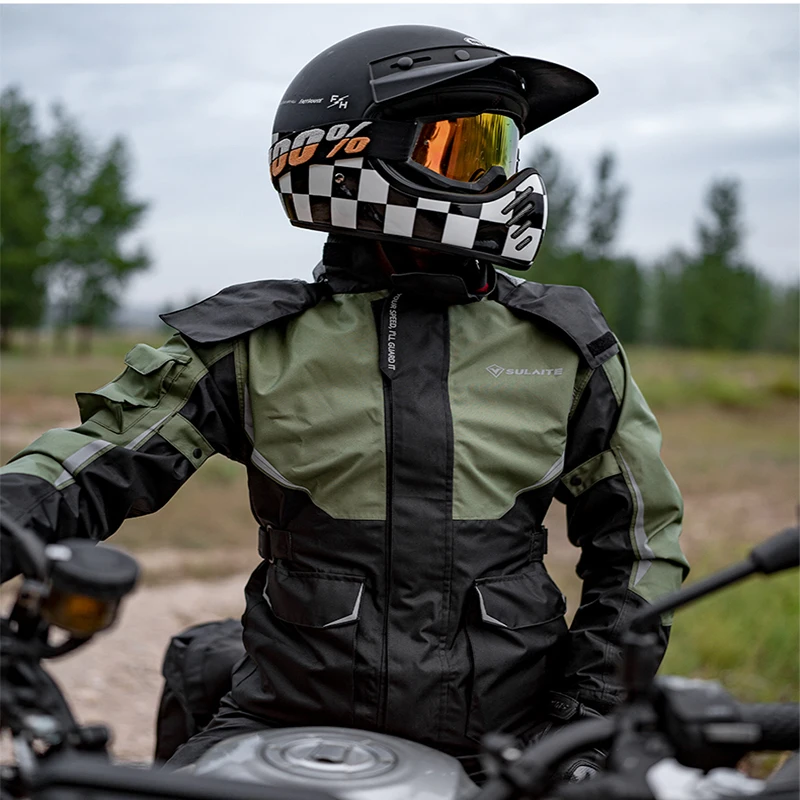 Men Women Waterproof Motorcycl - Fishing Rain Suit recensione e prezzo