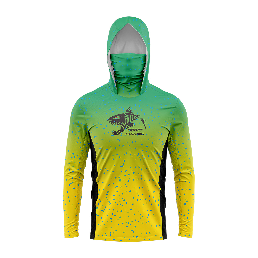 Performance Fishing Shirt Men' - Fishing Shirt Uv Protection recensione e prezzo