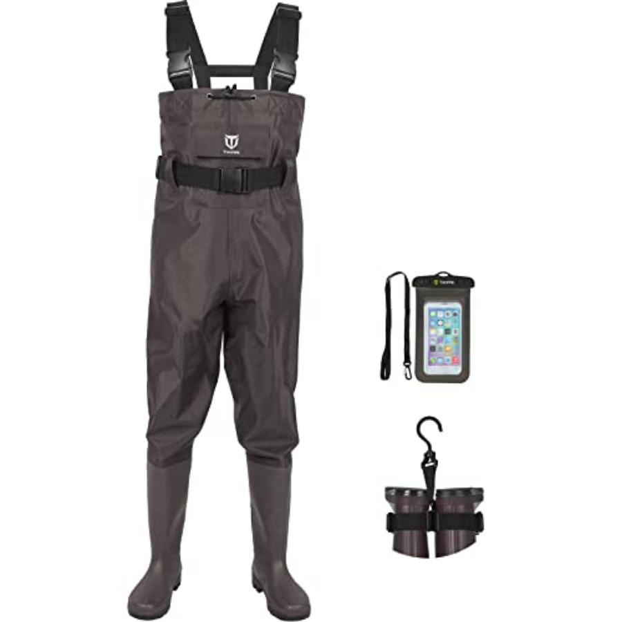Bootfoot Chest Wader, 2-Ply Ny - Fishing Waders recensione e prezzo
