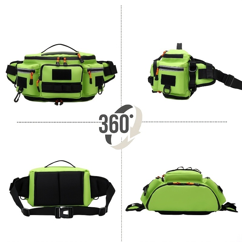 Large Capacity Multifunctional - Fishing Backpack recensione e prezzo