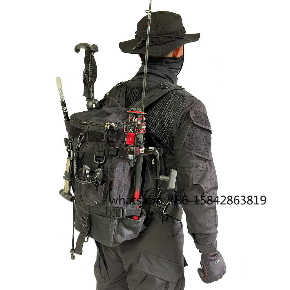 Fishing Bag, New Model, Waterp - Fishing Backpack recensione e prezzo
