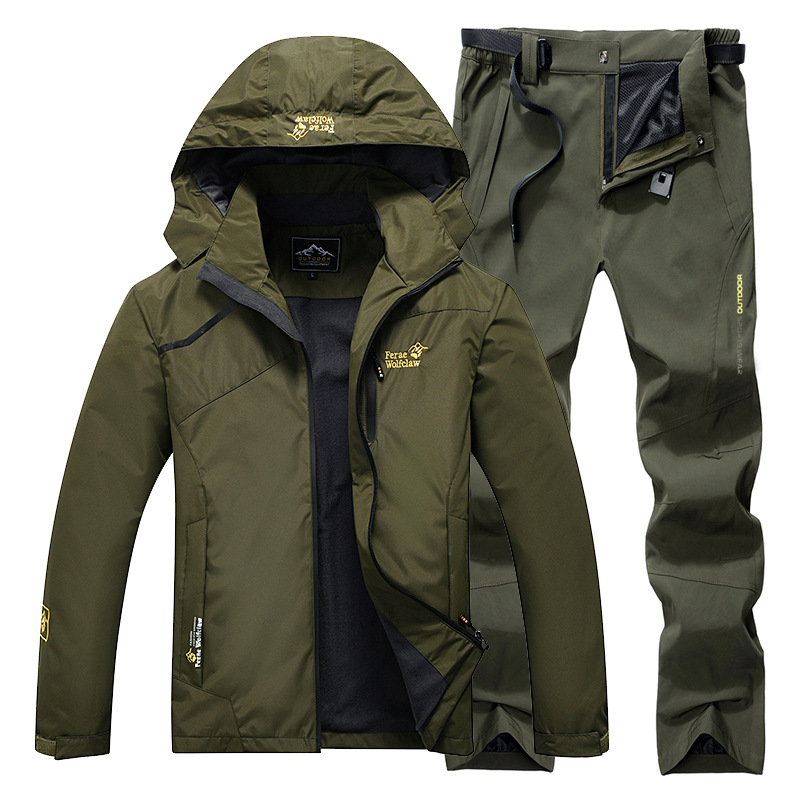 Waterproof Fishing Suit Breath - Fishing Jacket Waterproof recensione e prezzo