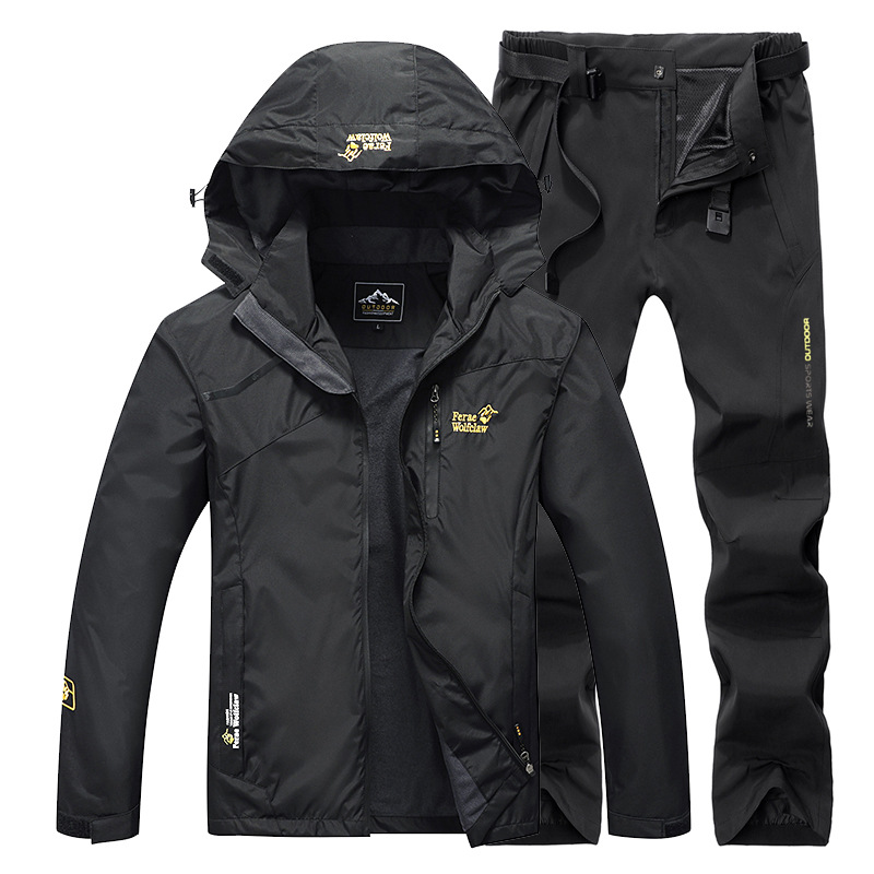 Waterproof Fishing Suit Breath - Fishing Jacket Waterproof recensione e prezzo