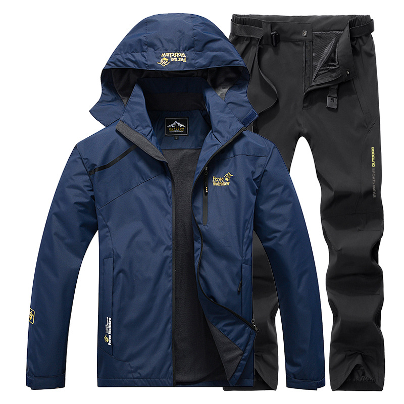 Waterproof Fishing Suit Breath - Fishing Jacket Waterproof recensione e prezzo