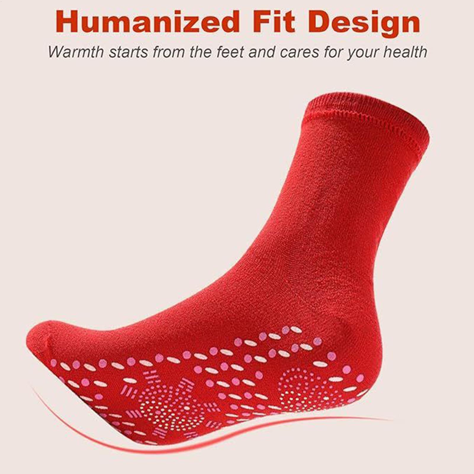 Heating Socks Slimming Winter  - Fishing Socks recensione e prezzo