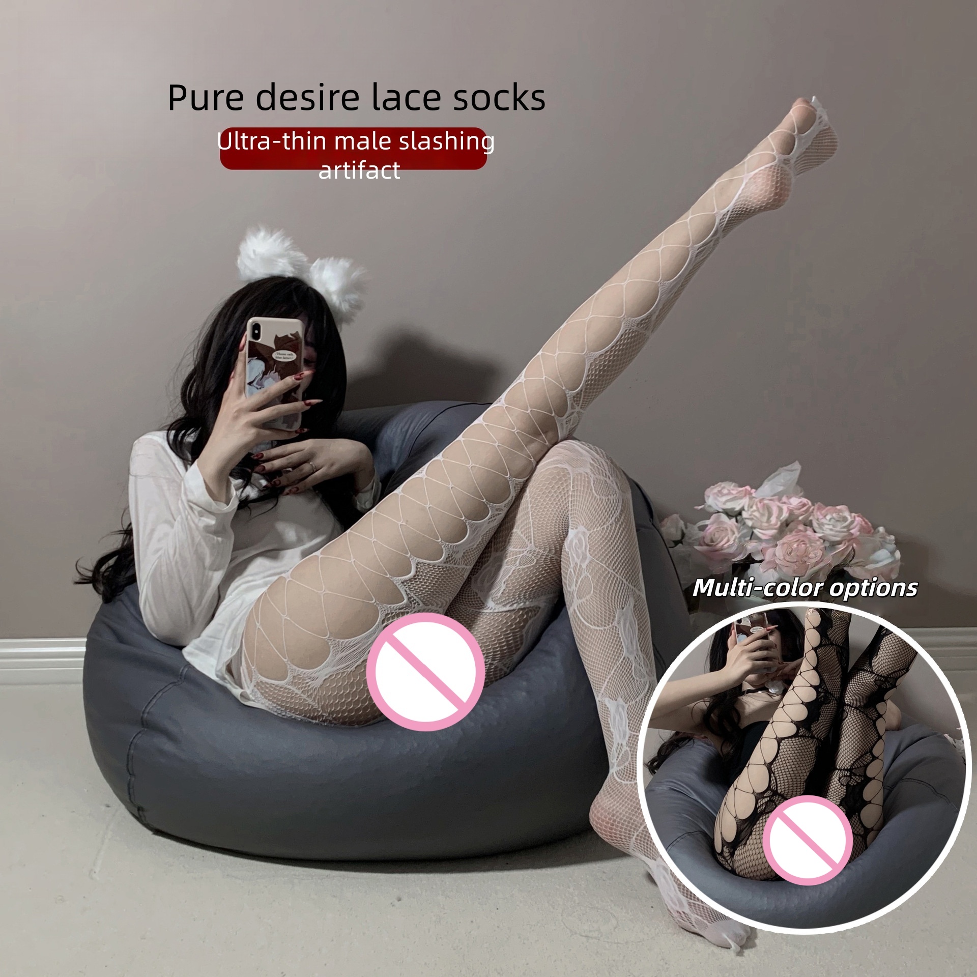 New Versatile Bold Seductive S - Fishing Socks recensione e prezzo