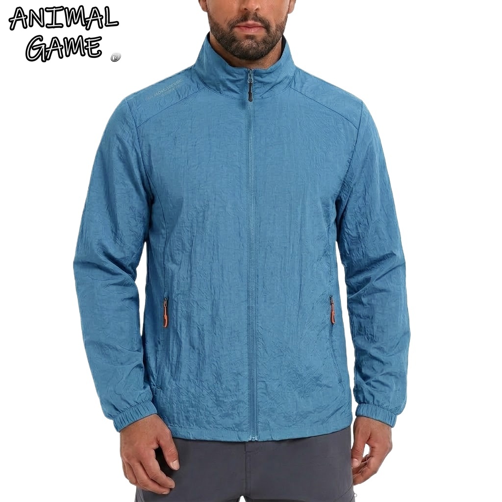 Mens UPF50+ Performance Sunscr - Fishing Jacket Waterproof recensione e prezzo