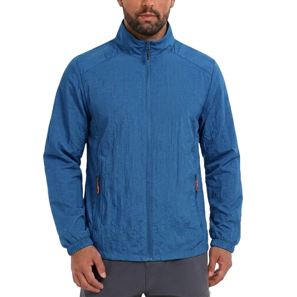 Mens UPF50+ Performance Sunscr - Fishing Jacket Waterproof recensione e prezzo