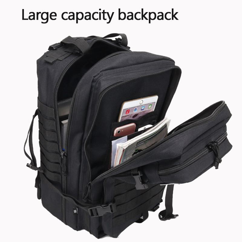 25L/50L 1000D Nylon Waterproof - Fishing Bag Waterproof recensione e prezzo