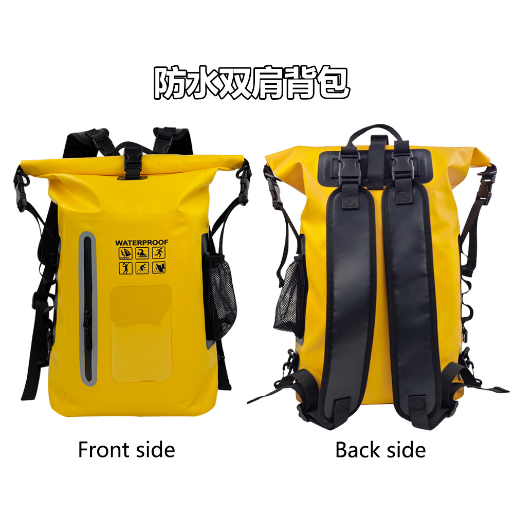 25L Waterproof Dry Bag Backpac - Fishing Bag Waterproof recensione e prezzo
