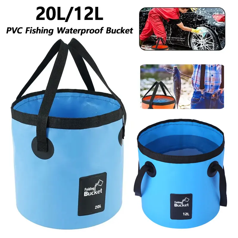 20L/12L Large-capacity PVC Fis - Fishing Bag Waterproof recensione e prezzo