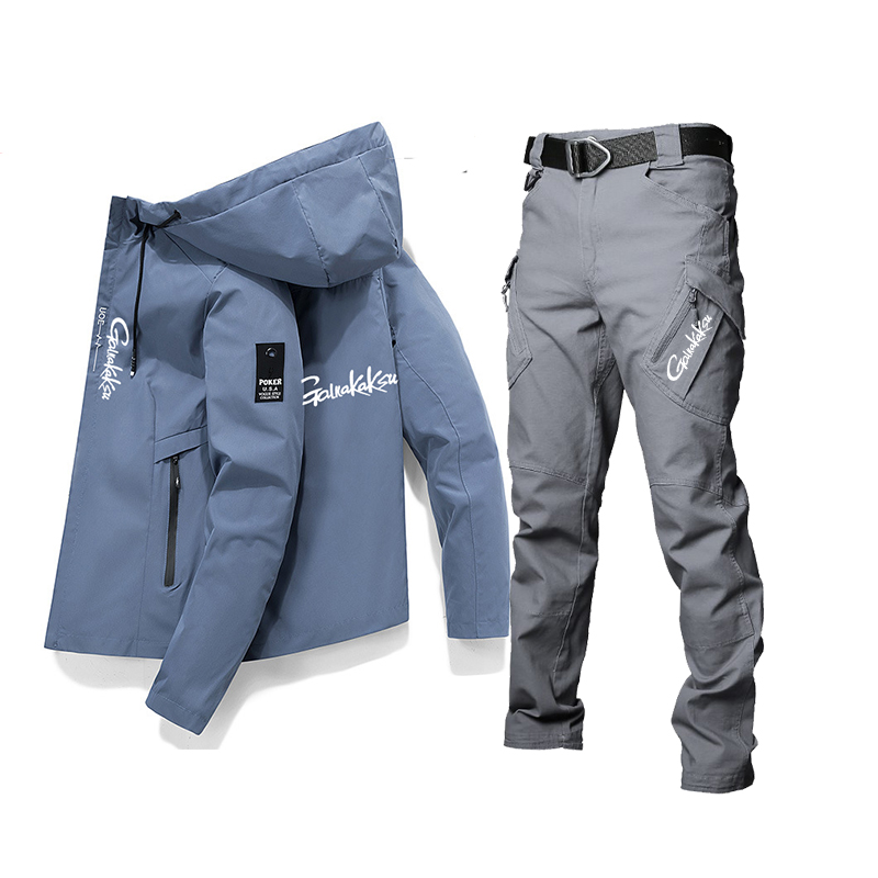 Spring Summer Outdoor Sports W - Fishing Jacket Waterproof recensione e prezzo