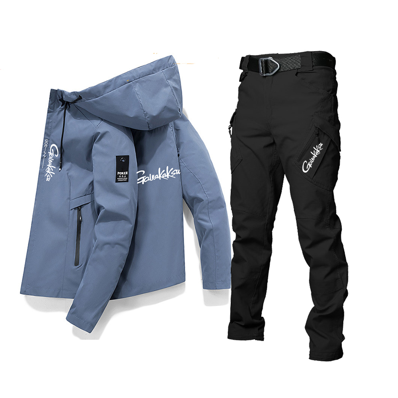 Spring Summer Outdoor Sports W - Fishing Jacket Waterproof recensione e prezzo