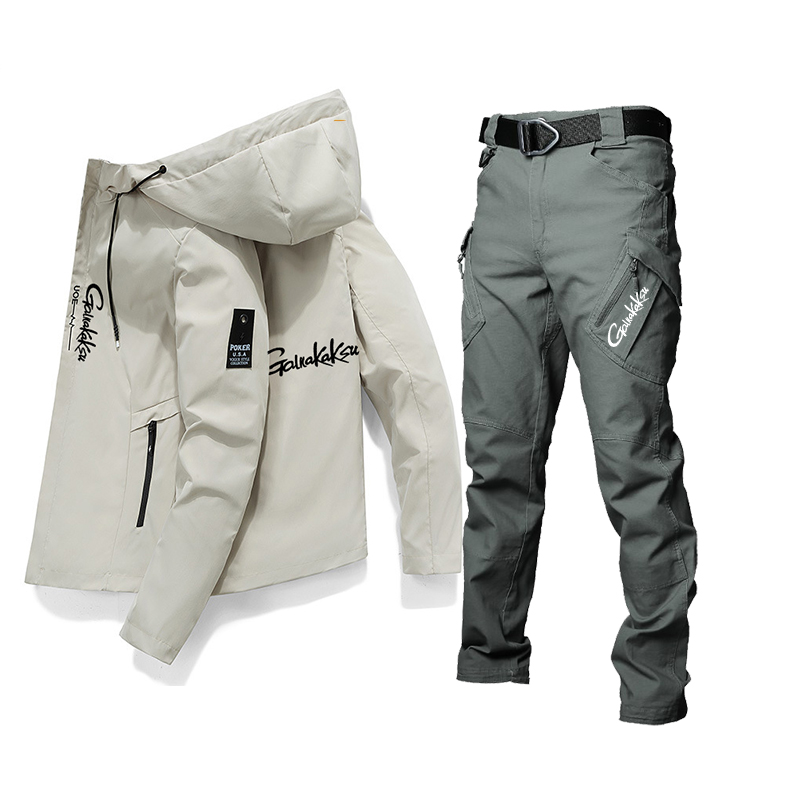 Spring Summer Outdoor Sports W - Fishing Jacket Waterproof recensione e prezzo