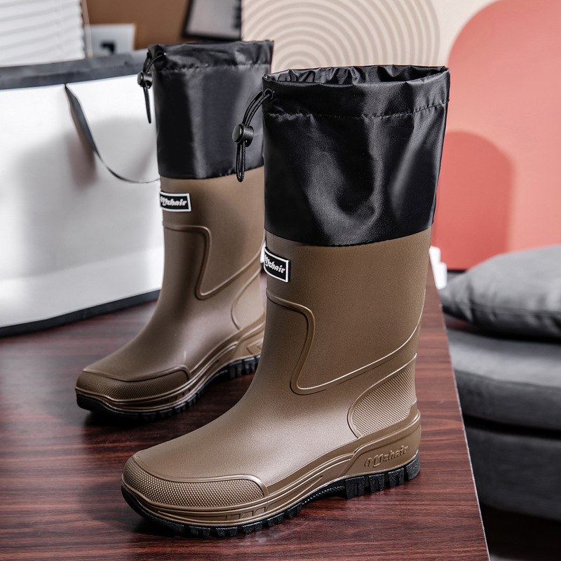Men's Waterproof Fishing Deliv - Fishing Boots recensione e prezzo