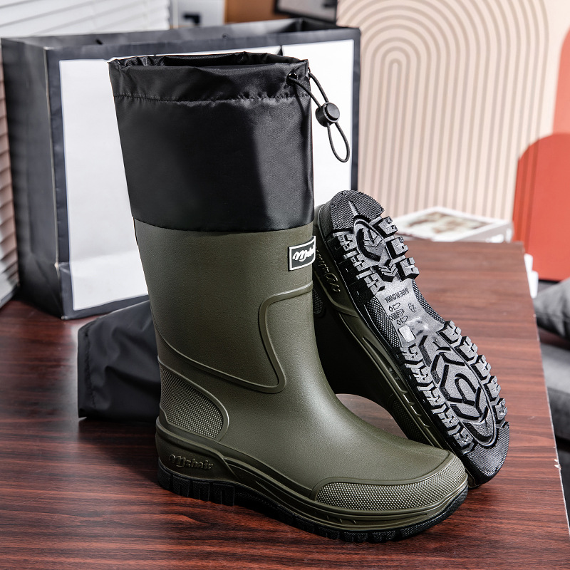 Men's Waterproof Fishing Deliv - Fishing Boots recensione e prezzo