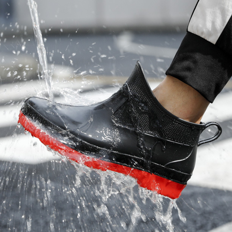 Spring Unisex Rubber Rain Boot - Fishing Boots recensione e prezzo