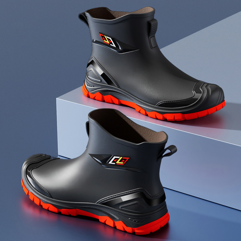 Workwear style outdoor work co - Fishing Boots recensione e prezzo