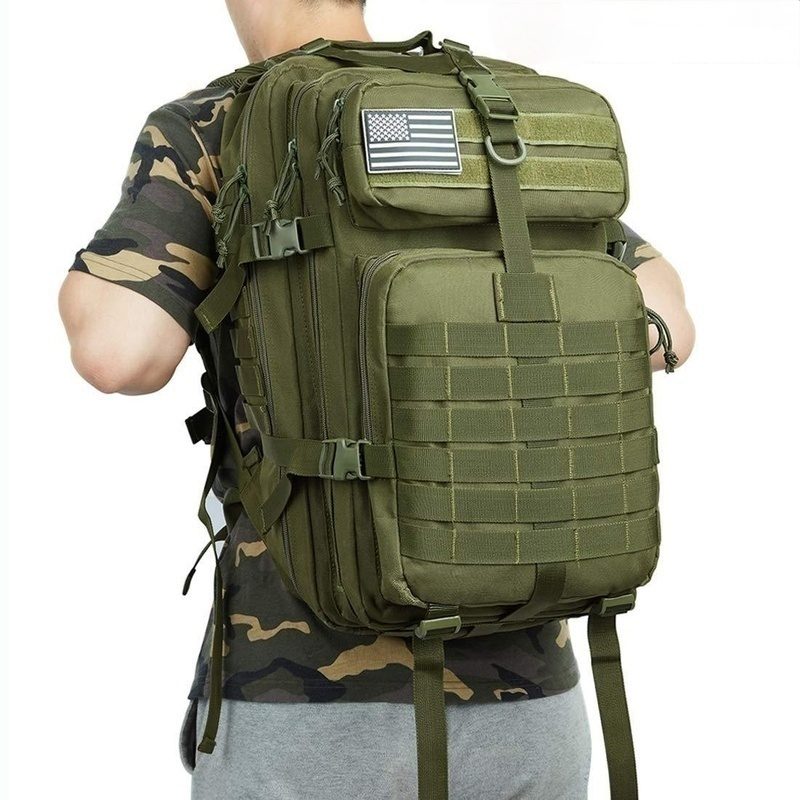 Oxford 50L1000D Nylon Waterpro - Fishing Bag Waterproof recensione e prezzo