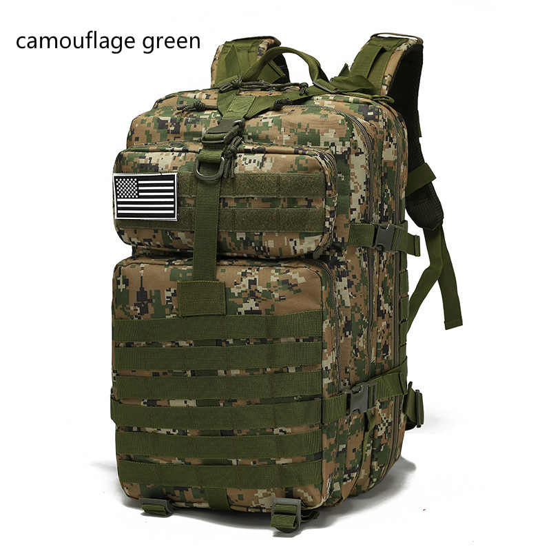 Oxford 50L1000D Nylon Waterpro - Fishing Bag Waterproof recensione e prezzo