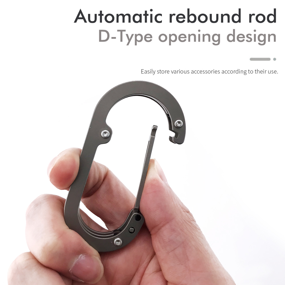 Multifunctional D-type Hook Ca - Fishing Backpack recensione e prezzo