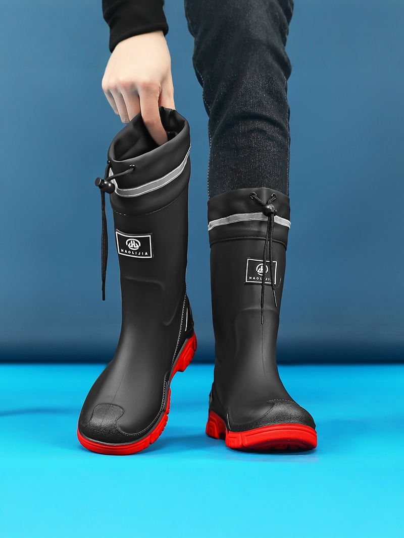 Men's Rain Boots 2026 New Summ - Fishing Boots recensione e prezzo